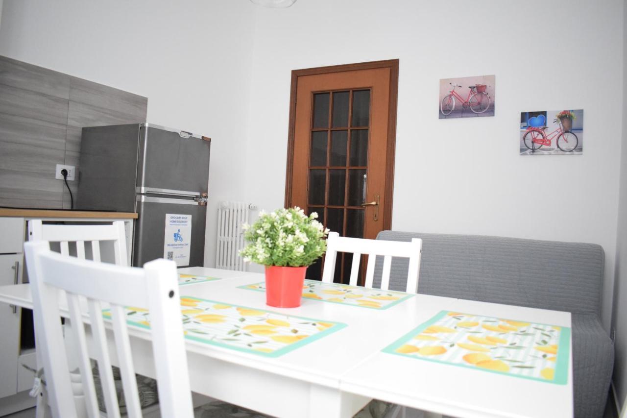 L'Arche Comfort&Relax - Gambara Square Di Via Palma Mediolan Zewnętrze zdjęcie